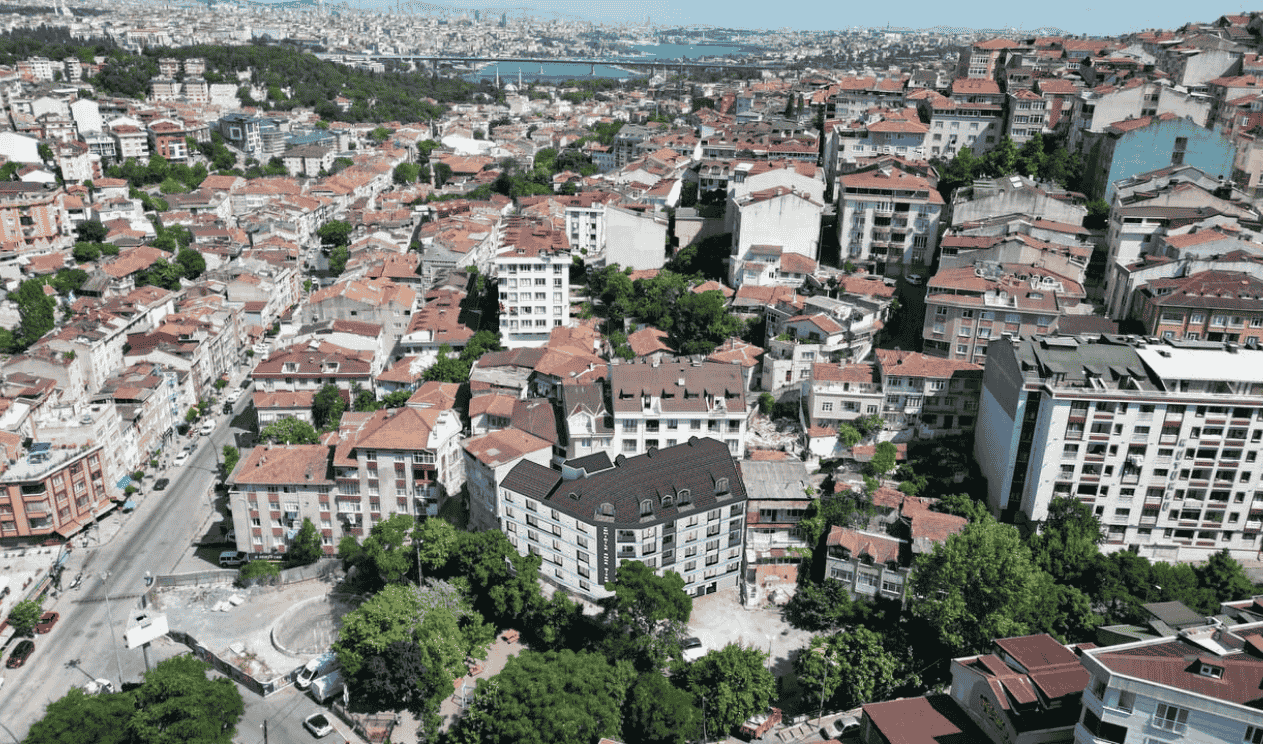 Domicilerock Apartmanı