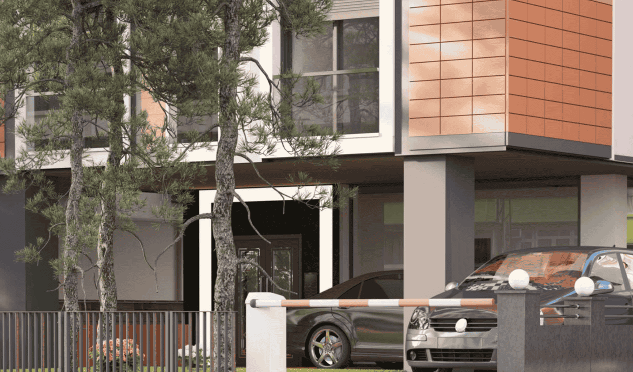 Göztepe Girne Apartmanı