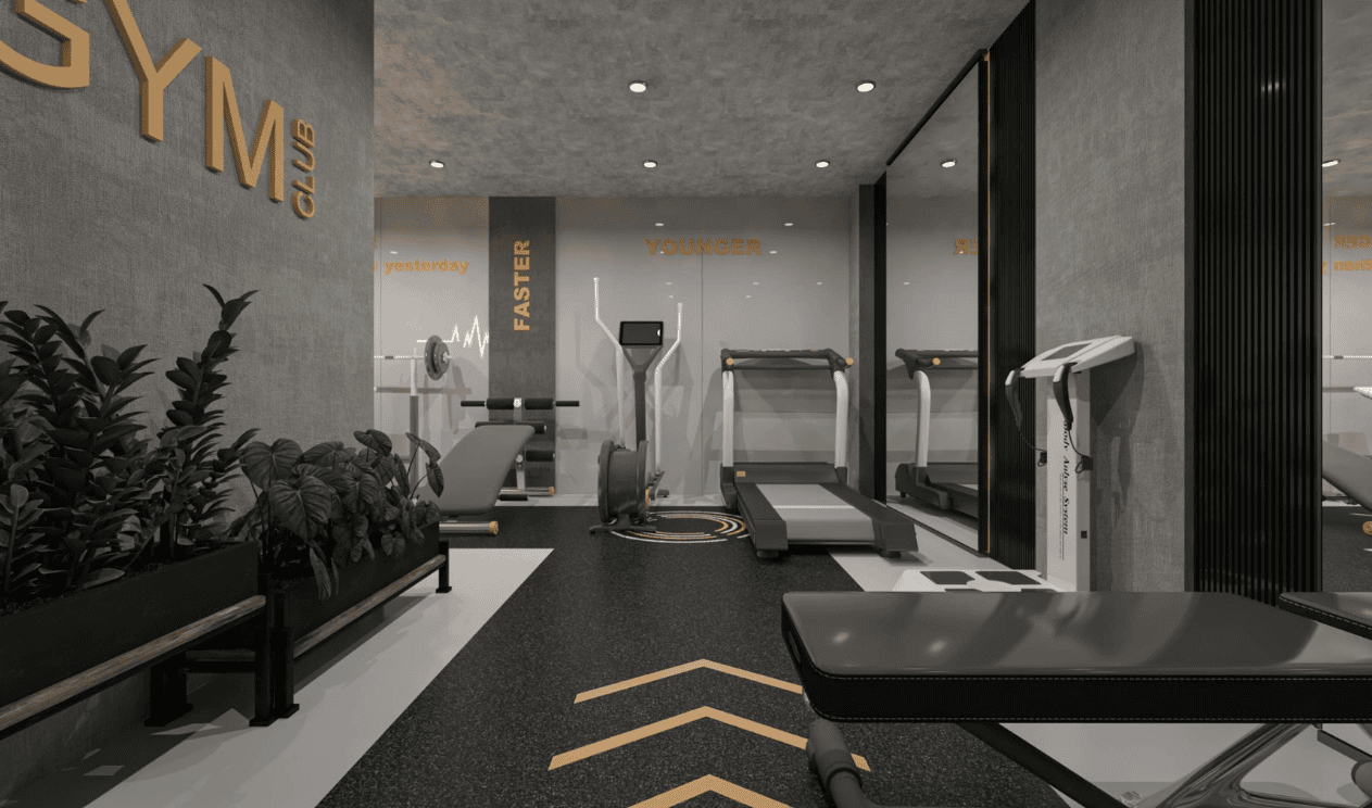 Domicilerock Apartmanı