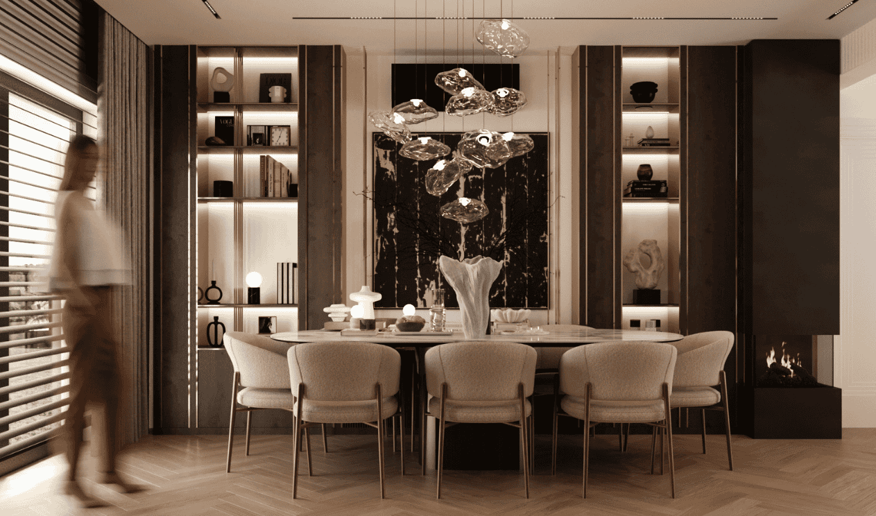 Bilge Home's Evi